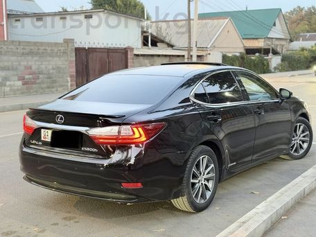 Lexus ES, 2016 — сүрөт 5