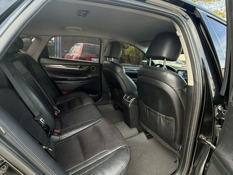 Hyundai Grandeur, 2018 — photo 3