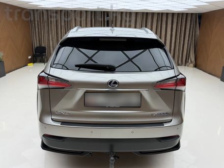 Lexus NX, 2017 — сүрөт 4