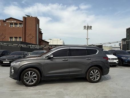 Hyundai Santa Fe, 2019 — фото 11
