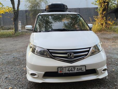 Honda Elysion, 2007 — photo 1