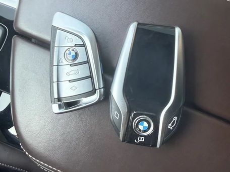 BMW 5 серии, 2020 — 照片 12
