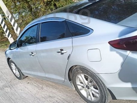 Hyundai Sonata, 2015 — сүрөт 4
