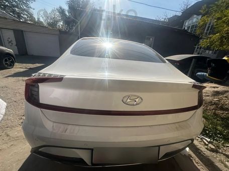 Hyundai Sonata, 2019 — photo 3