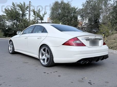 Mercedes-Benz CLS AMG, 2011 — фото 5