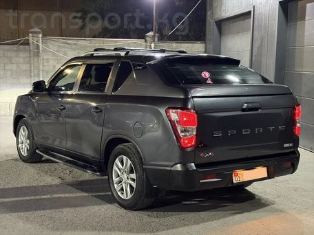 SsangYong Rexton Sports, 2018 — photo 4