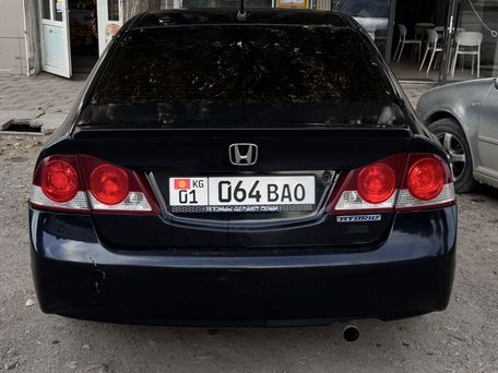 Honda Civic, 2008 — сүрөт 5