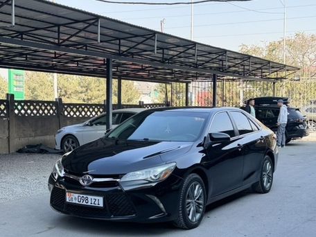 Toyota Camry, 2015 — photo 3