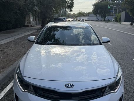 Kia Optima, 2020 — 照片 1
