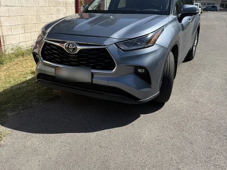 Toyota Highlander, 2023