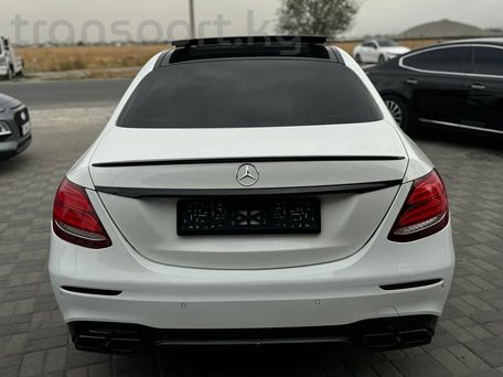 Mercedes-Benz E-Класс AMG, 2018 — фото 5