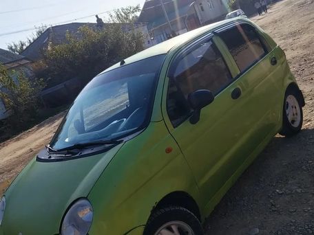 Daewoo Matiz, 2006 — 照片 4