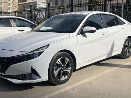 Hyundai Avante, 2021 — photo 2