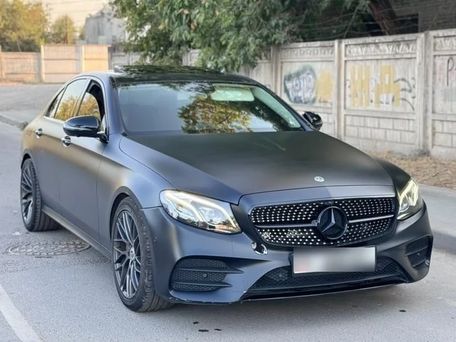 Mercedes-Benz E-Класс, 2018 — фото 2