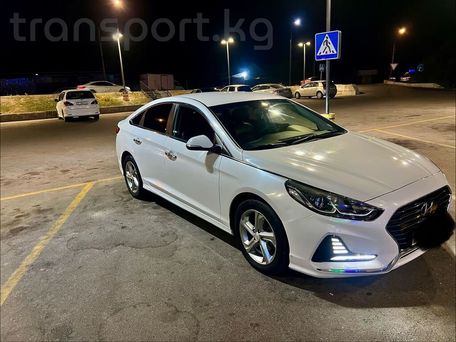 Hyundai Sonata, 2017