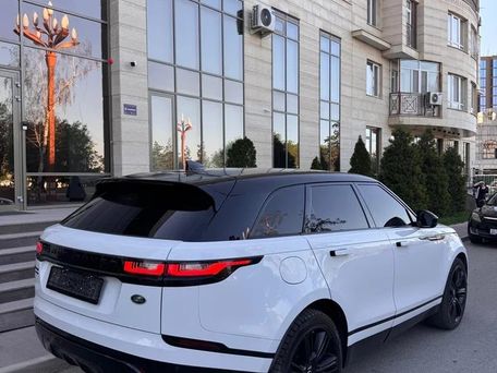 Land Rover Range Rover Velar, 2018 — фото 4