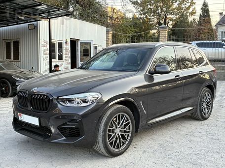 BMW X3, 2019 — 照片 4