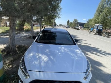 Hyundai Sonata, 2019