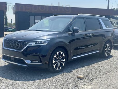 Kia Carnival, 2020 — photo 2