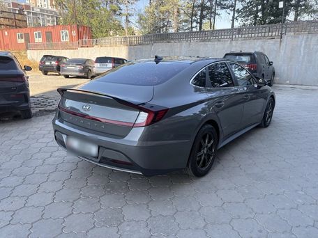 Hyundai Sonata, 2019 — фото 3