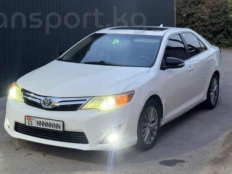Toyota Camry, 2012 — сүрөт 2