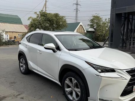 Lexus NX, 2017 — 照片 3