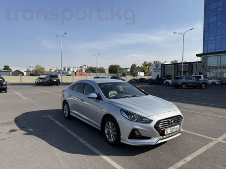 Hyundai Sonata, 2019 — фото 3