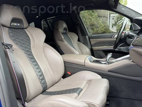 BMW X5 M, 2021 — сүрөт 10