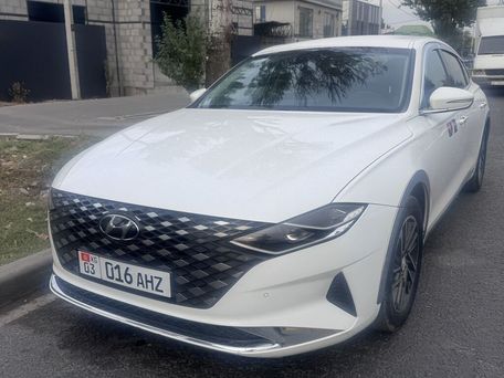 Hyundai Grandeur, 2019 — photo 2
