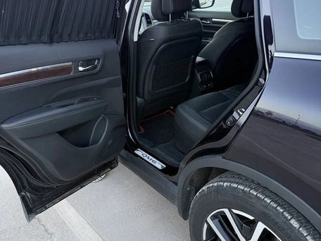 Renault Samsung QM6, 2016 — фото 6