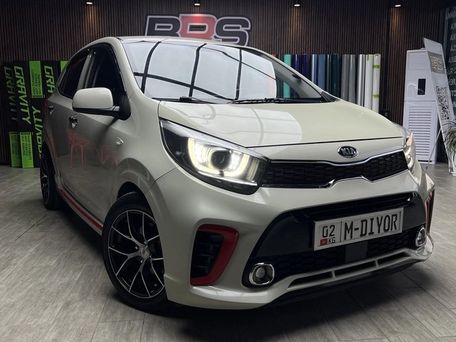 Kia Morning, 2017 — сүрөт 8