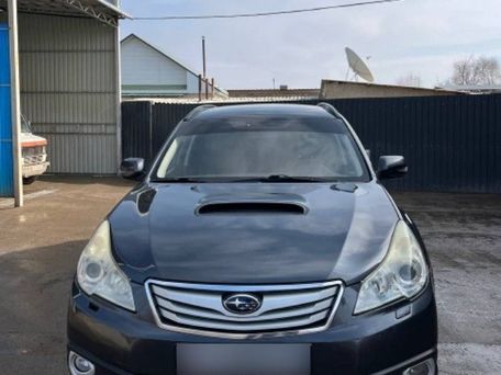 Subaru Outback, 2017