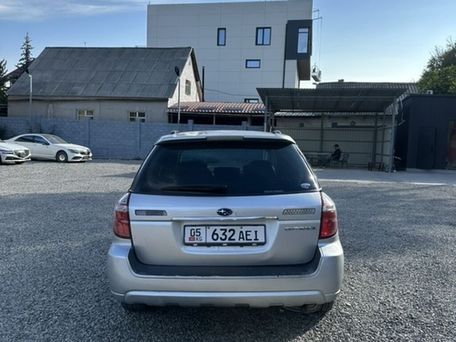 Subaru Outback, 2005 — сүрөт 4