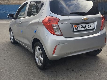 Chevrolet Spark, 2018 — сүрөт 3