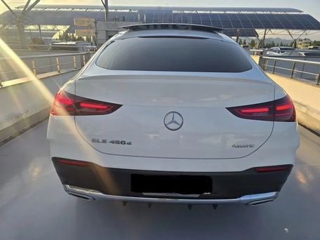Mercedes-Benz GLE Coupe, 2023 — сүрөт 4