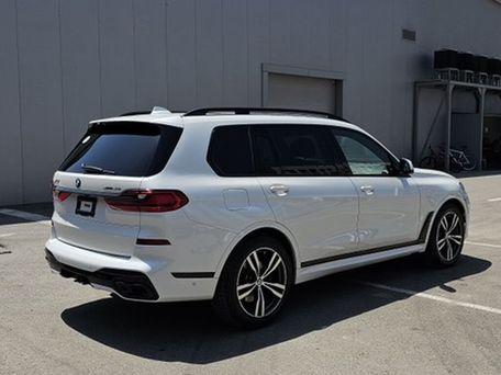 BMW X7, 2020 — фото 6