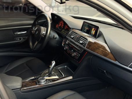 BMW 3 серии, 2016 — photo 8