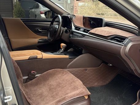 Lexus ES, 2019 — 照片 8