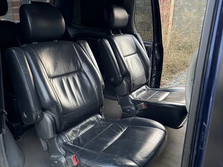 Toyota Previa, 2002 — photo 7