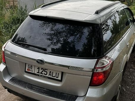 Subaru Outback, 2006 — сүрөт 2