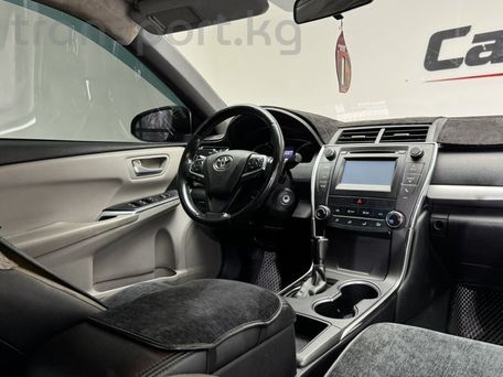 Toyota Camry, 2015 — 照片 6