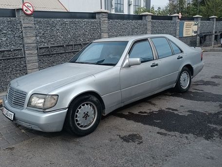 Mercedes-Benz S-Класс, 1992 — фото 2