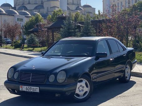 Mercedes-Benz E-Класс, 1996 — сүрөт 2