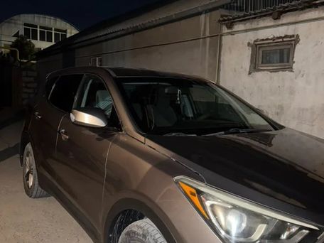 Hyundai Santa Fe, 2018 — сүрөт 7