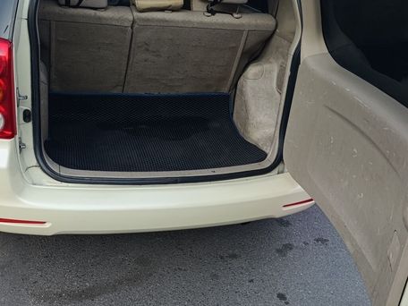 Toyota Raum, 2003 — photo 18