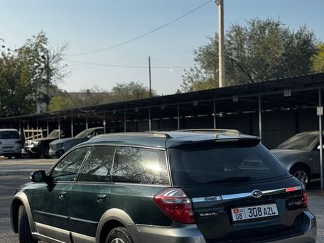 Subaru Outback, 2009 — 照片 3