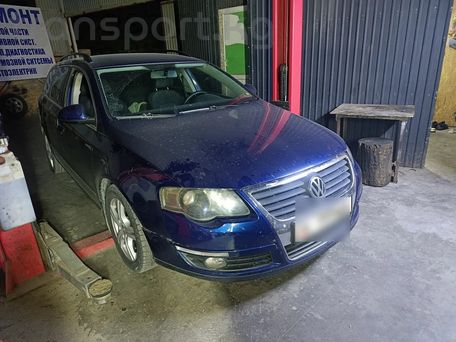 Volkswagen Passat, 2007