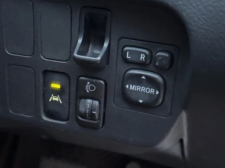 Toyota Ipsum, 2004 — 照片 6