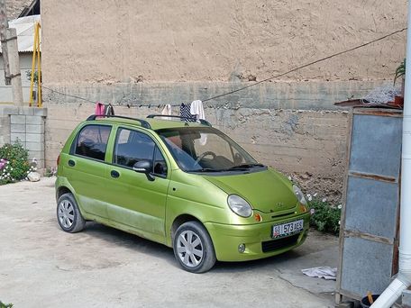Daewoo Matiz, 2012 — фото 9