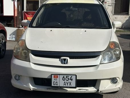 Honda Stream, 2003 — 照片 2